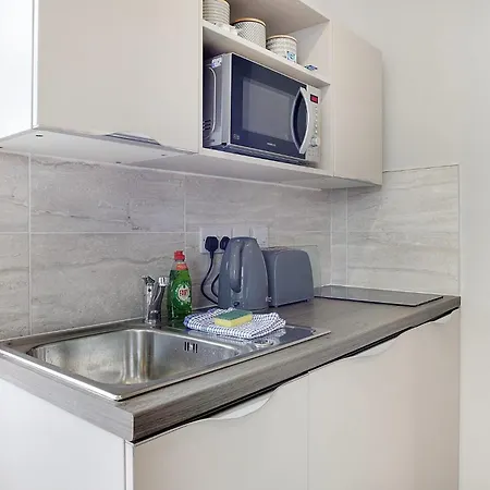 Apartmán Modern In The Heart Of *