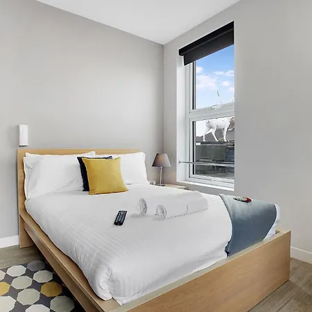 Modern In The Heart Of Apartmán