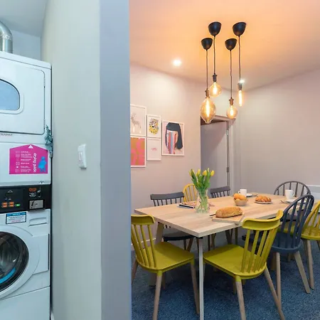 Apartmán Modern In The Heart Of *