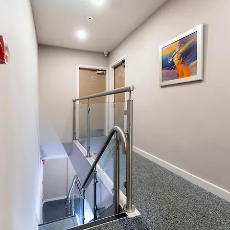 Modern In The Heart Of Apartmán *