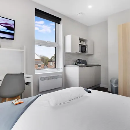 Medium On Linthorpe Road, With Free Wifi, Free Private Parking, Smart Tv & Self-catering Kitchen Μίντλεσμπρο
