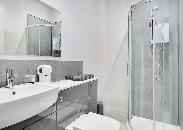 Medium On Linthorpe Road, With Free Wifi, Free Private Parking, Smart Tv & Self-catering Kitchen Διαμέρισμα *