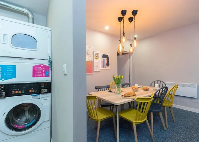 Διαμέρισμα Medium On Linthorpe Road, With Free Wifi, Free Private Parking, Smart Tv & Self-catering Kitchen *