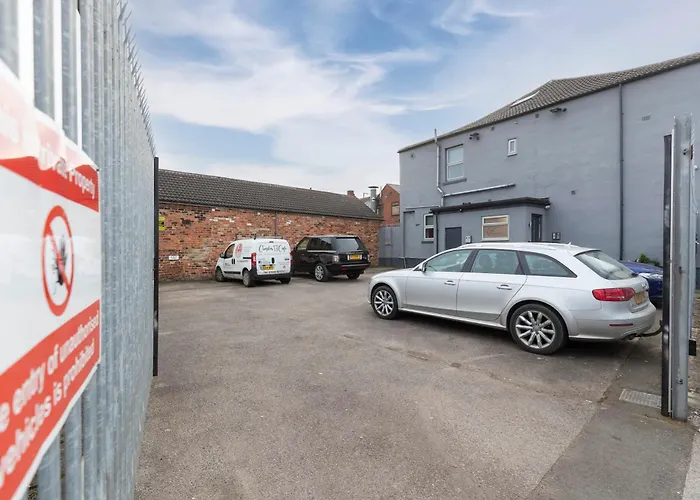 Διαμέρισμα Medium On Linthorpe Road, With Free Wifi, Free Private Parking, Smart Tv & Self-catering Kitchen
