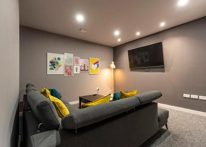 Medium On Linthorpe Road, With Free Wifi, Free Private Parking, Smart Tv & Self-catering Kitchen Διαμέρισμα *
