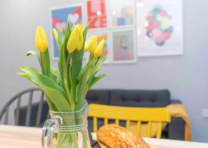 Διαμέρισμα Medium On Linthorpe Road, With Free Wifi, Free Private Parking, Smart Tv & Self-catering Kitchen *